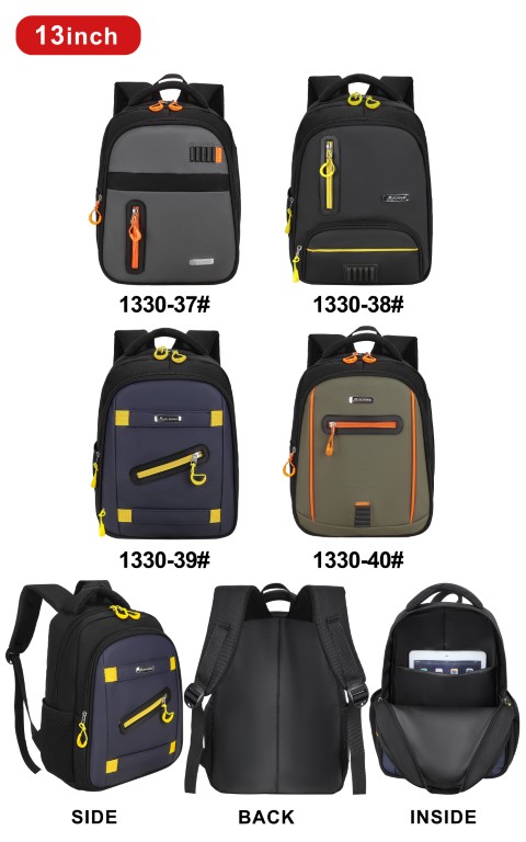 Laptop Backpack - 1330-37
