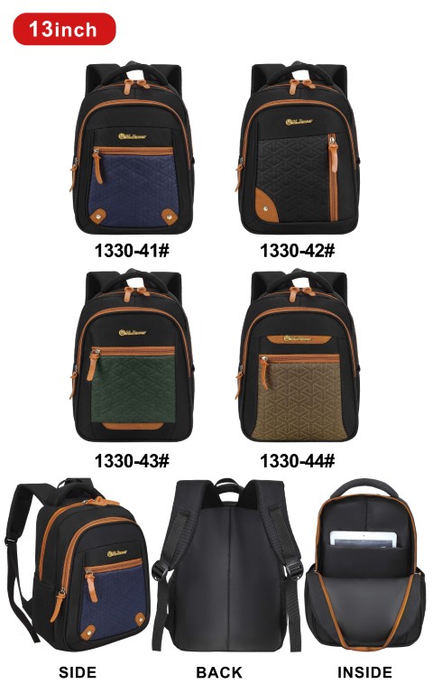 Laptop Backpack - 1330-41