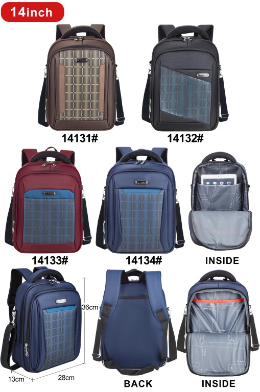 Laptop Backpack - 14131
