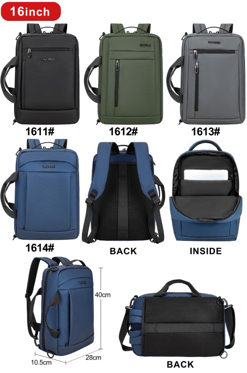 Laptop Backpack - 1611