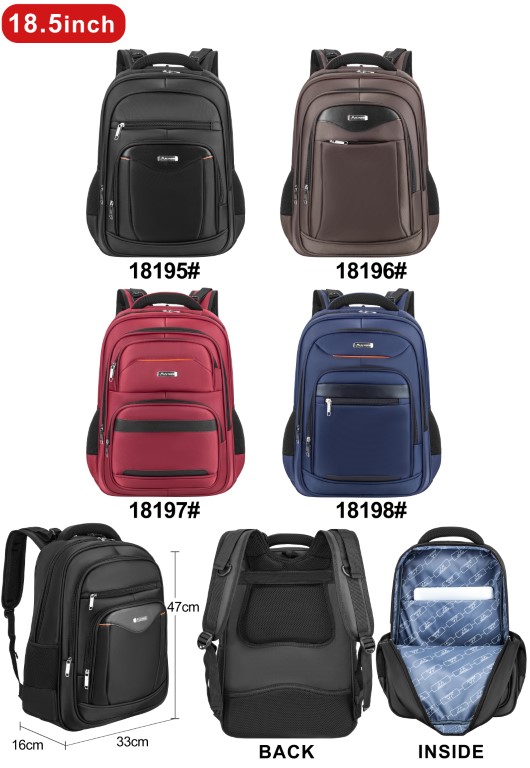 Laptop Backpack - 18195