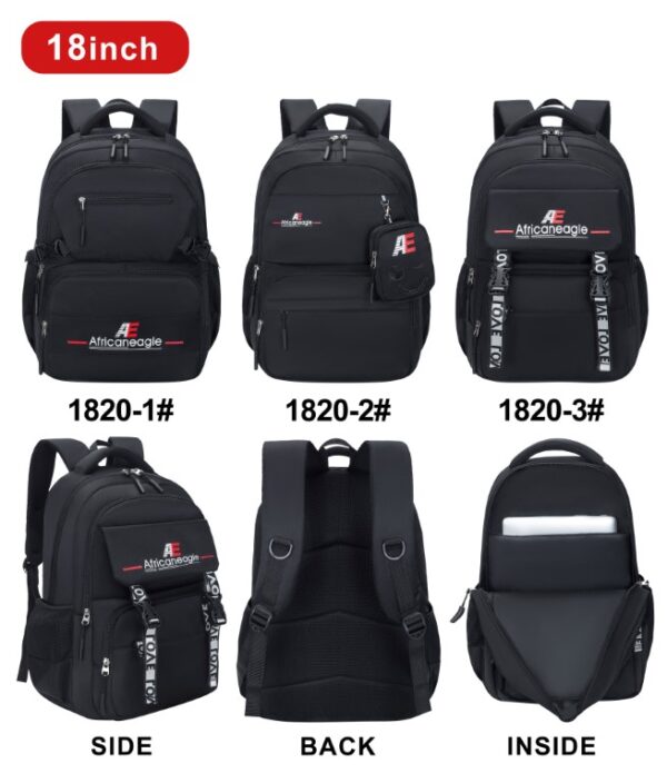 Laptop Backpack - 1820