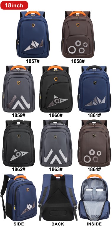 Laptop Backpack - 1857