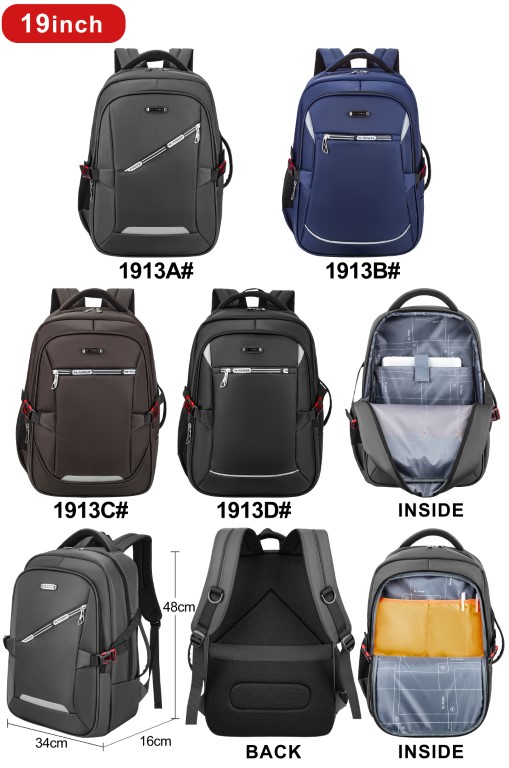 Laptop Backpack - 1913A