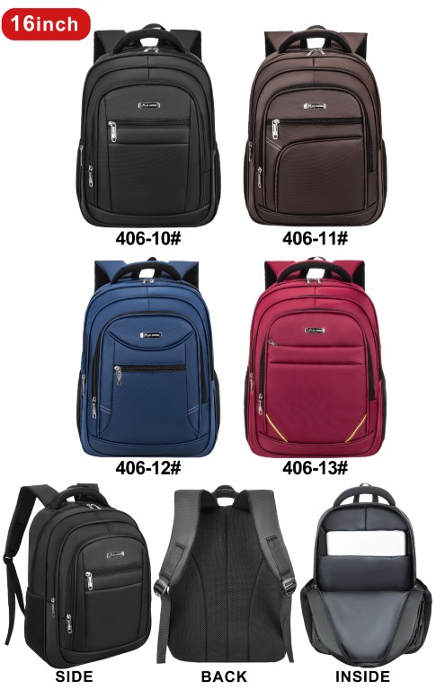 Laptop Backpack - 406-10