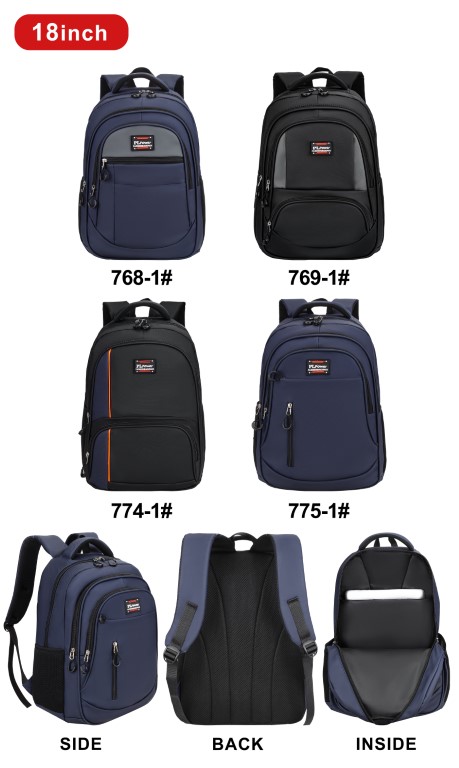 Laptop Backpack - 768-1