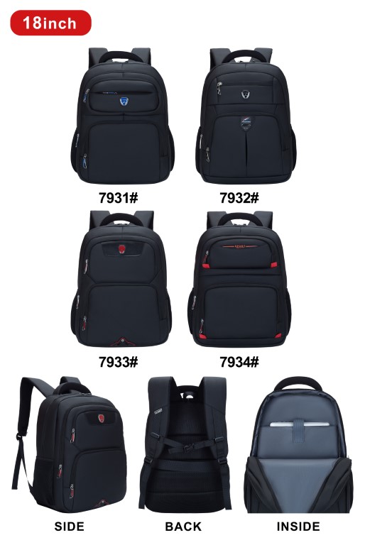 Laptop Backpack - 7931