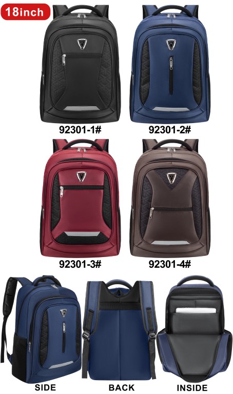 Laptop Backpack - 92301-1