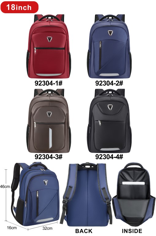 Laptop Backpack - 92304-1