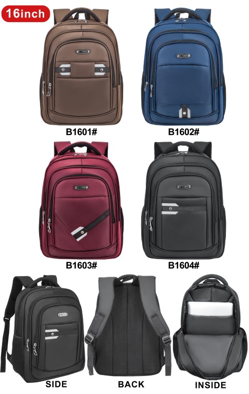 Laptop Backpack - B1601