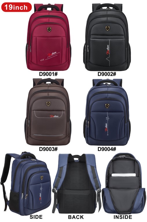 Laptop Backpack - D9001