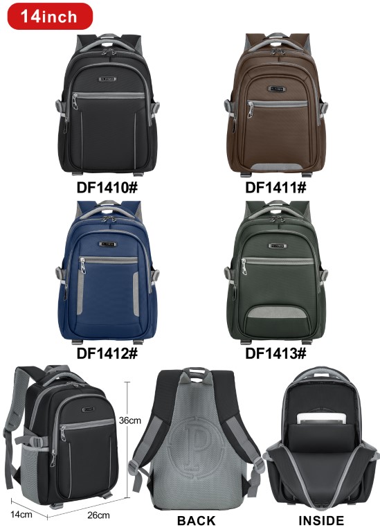 Laptop Backpack - DF1410
