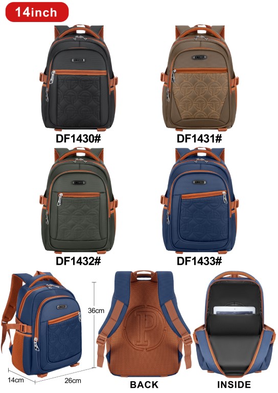 Laptop Backpack - DF1430