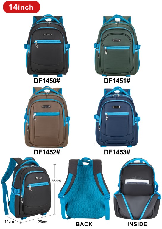 Laptop Backpack - DF1450