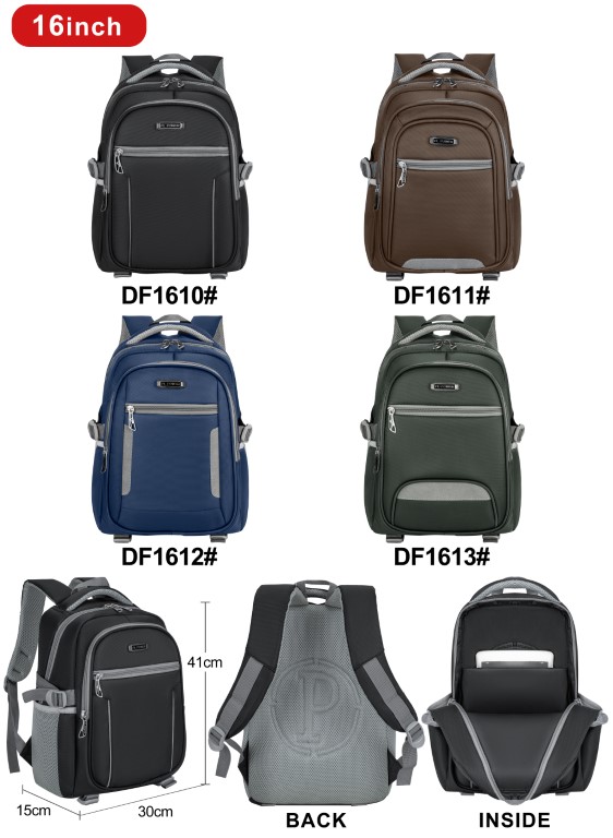 Laptop Backpack - DF1610
