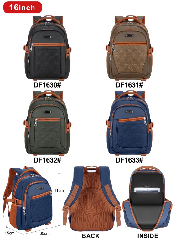 Laptop Backpack - DF1630