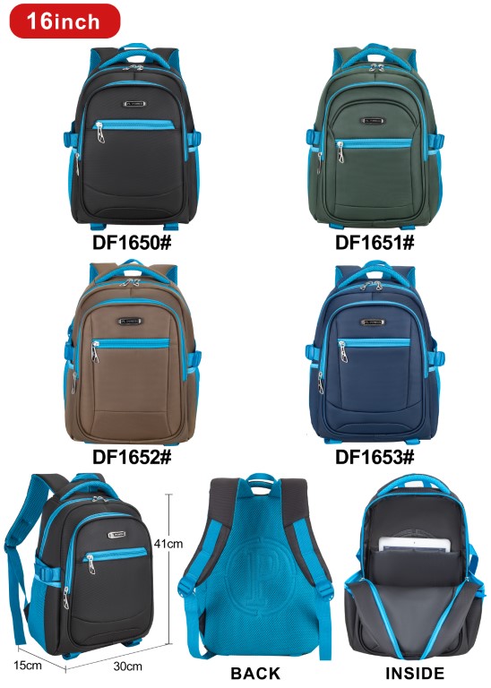 Laptop Backpack - DF1650
