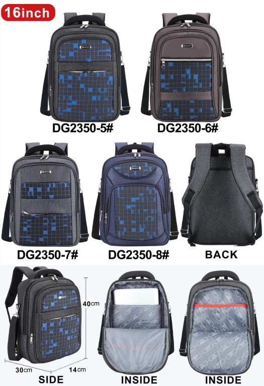 Laptop Backpack - DG2350-5