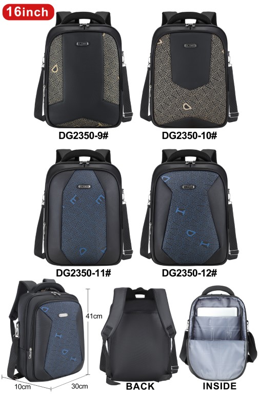 Laptop Backpack - DG2350-9
