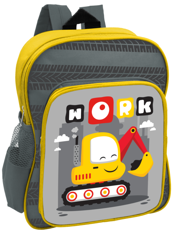 Kids Backpack - Digger FS64820DG