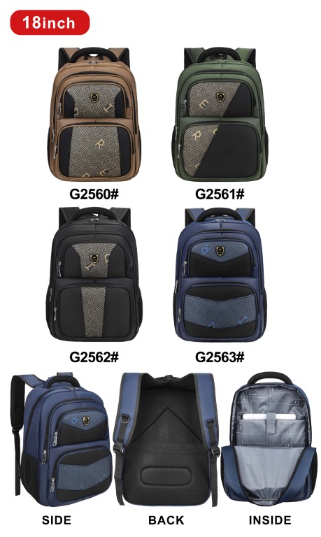 Laptop Backpack - G2560