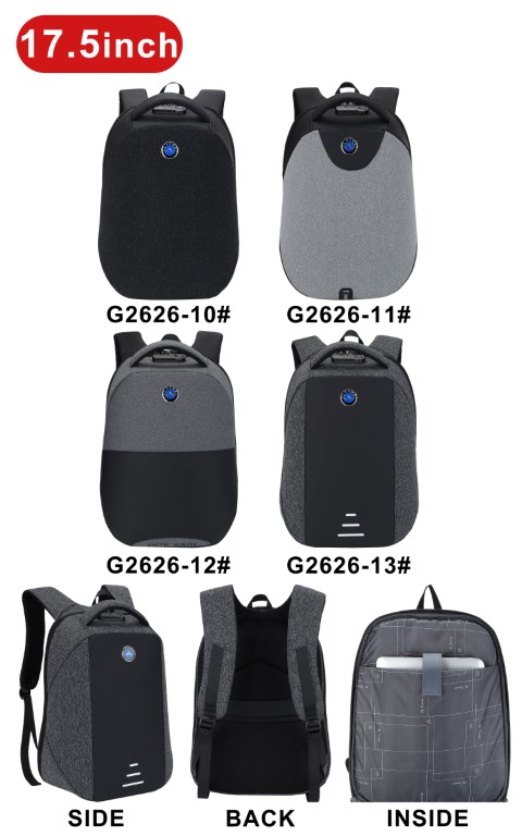 Laptop Backpack - G2626