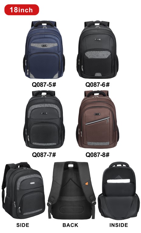 Laptop Backpack - Q087-5