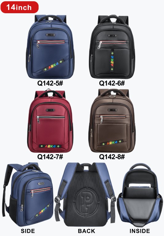 Laptop Backpack - Q142-5