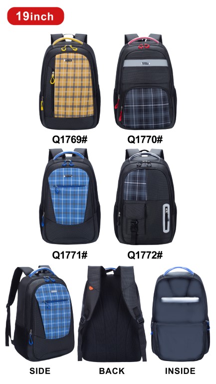 Laptop Backpack - Q1769