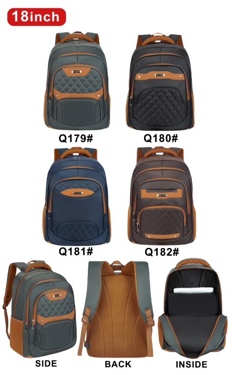 Laptop Backpack - Q179