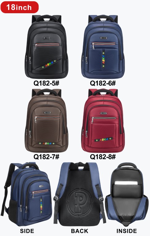 Laptop Backpack - Q182-5