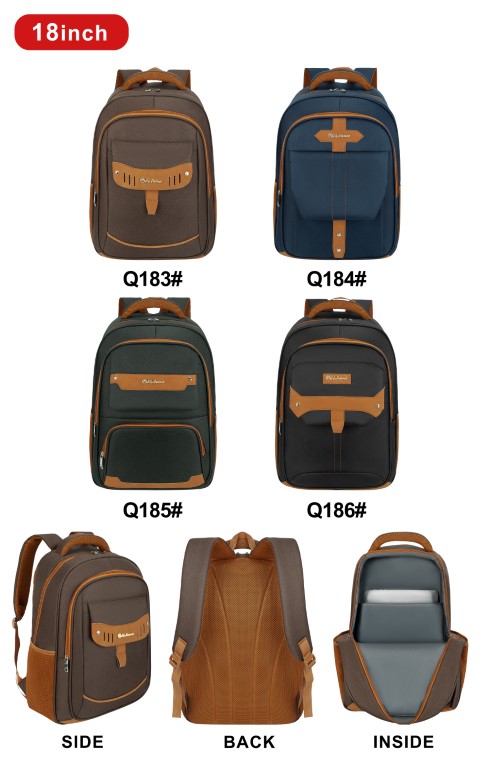 Laptop Backpack - Q183