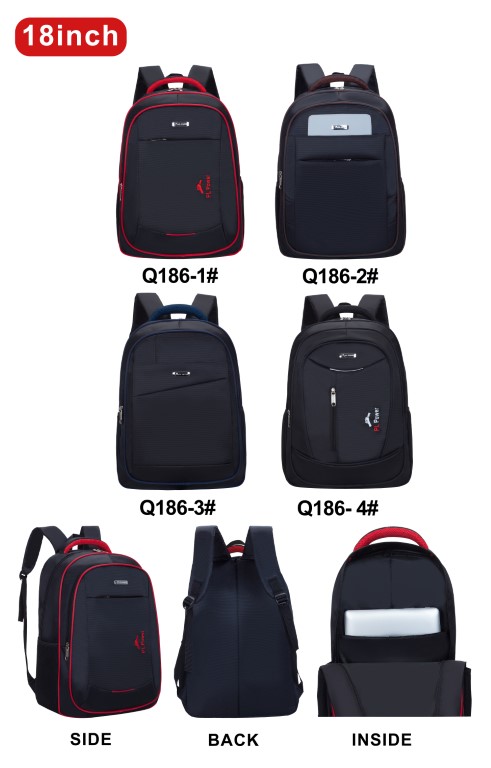 Laptop Backpack - Q186