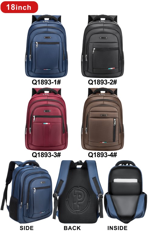 Laptop Backpack - Q1893-1