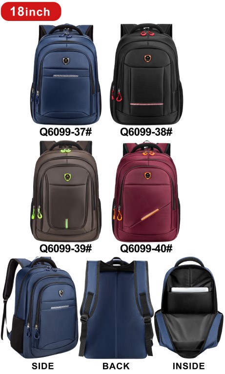 Laptop Backpack - Q6099-37