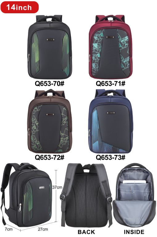 Laptop Backpack - Q653-70