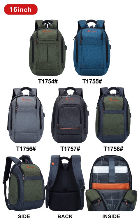 Laptop Backpack - T1754