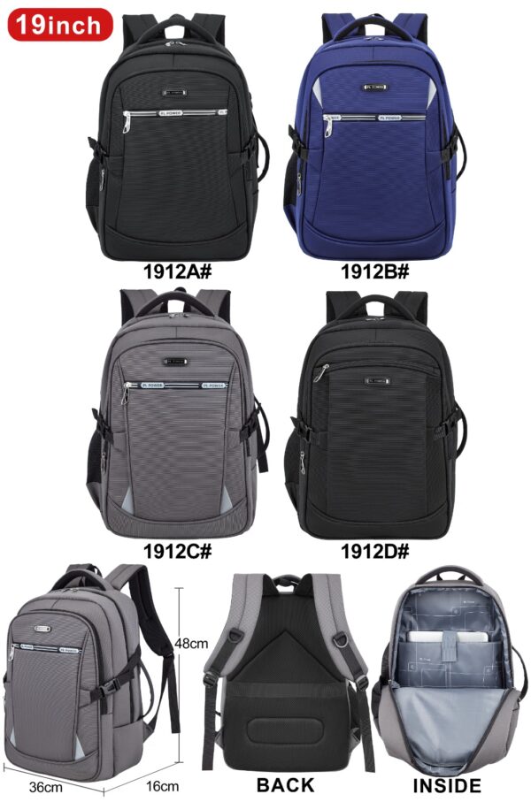 Laptop Backpack - 1912