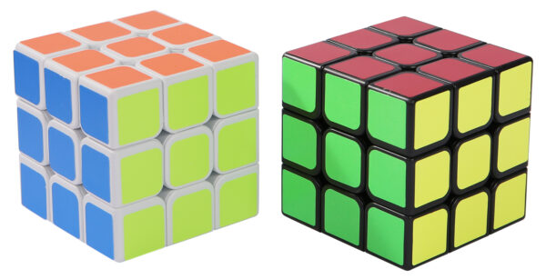 HS61225 - MAGIC CUBE BLOCK - 5.6CM-PDQ