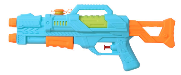 HS71162 - WATER GUN 39CM PUMP ACTION
