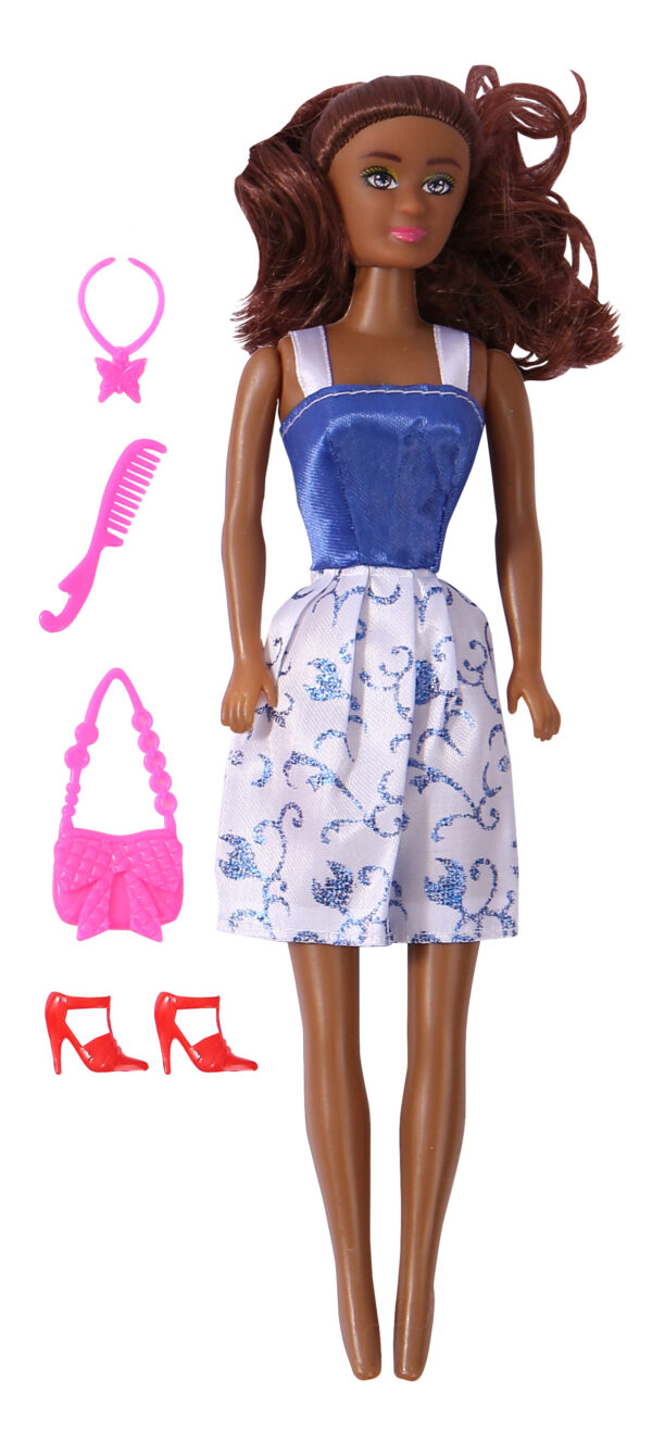 HS71305 - 11.5 inch Fashion Doll - Assorted