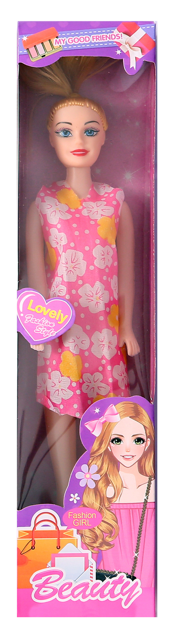 HS71311 - FASHION DOLL - 28cm - HOLLOW BODY