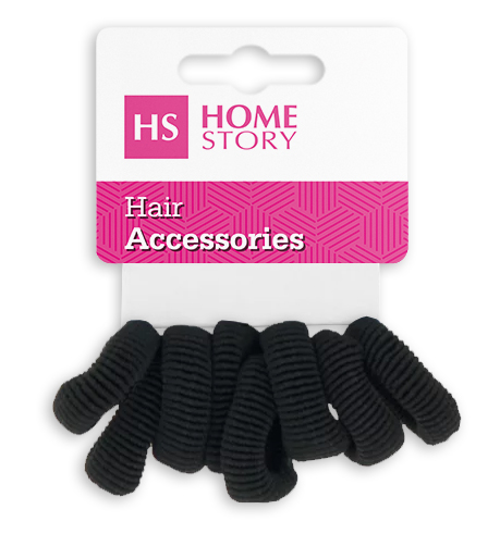 Knitted Small Pony Band 8pc - HS21006